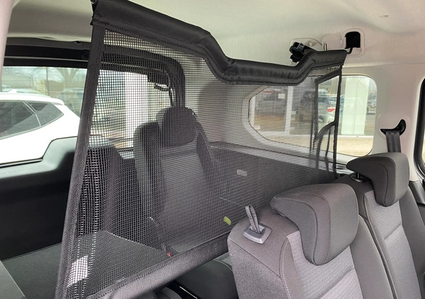 Toyota Proace City Verso cena 166900 przebieg: 5, rok produkcji 2024 z Tolkmicko małe 529